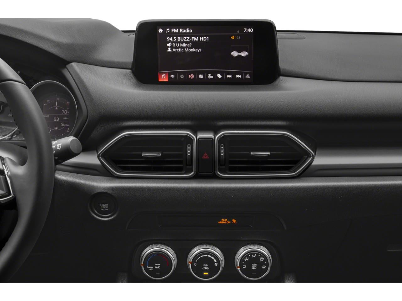 2019 Mazda Mazda CX-5 Sport FWD