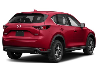 2019 Mazda Mazda CX-5 Sport FWD