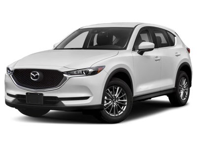 2019 Mazda Mazda CX-5 Sport FWD