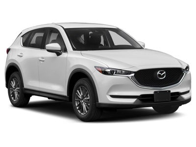 2019 Mazda Mazda CX-5 Sport FWD