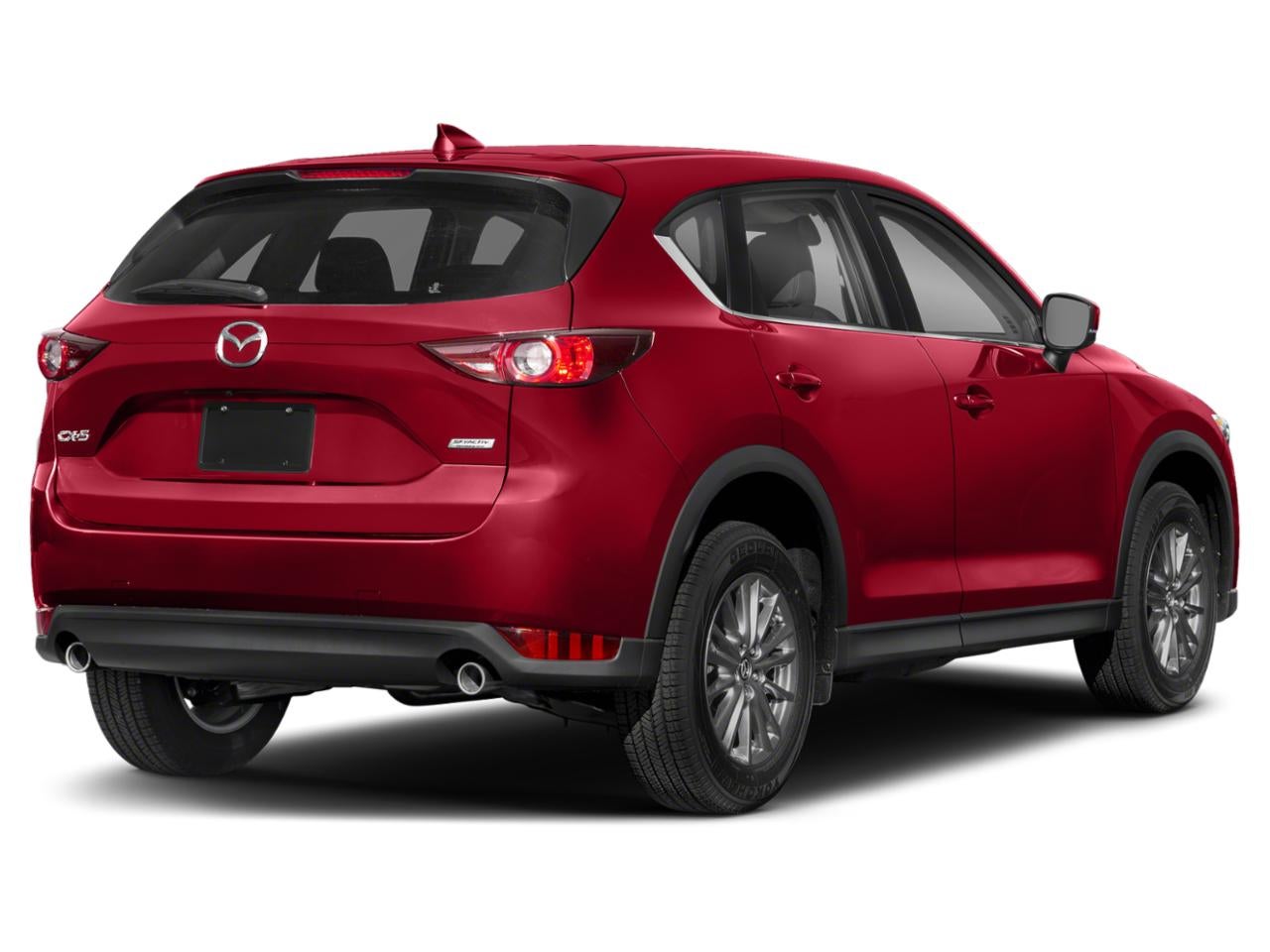2019 Mazda Mazda CX-5 Touring FWD