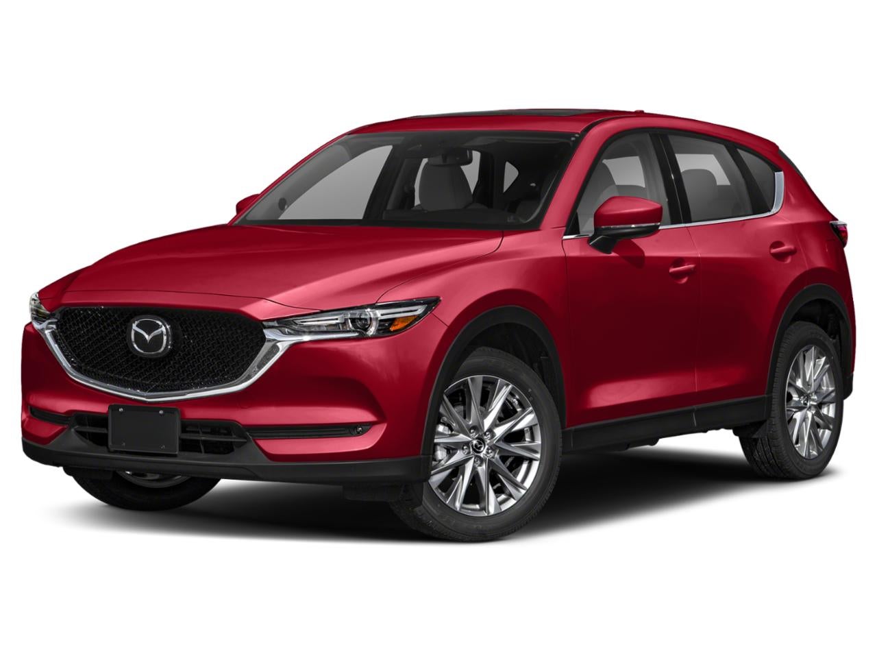 2019 Mazda Mazda CX-5 Grand Touring FWD