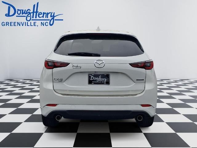 2024 Mazda Mazda CX-5 2.5 S Select Package AWD