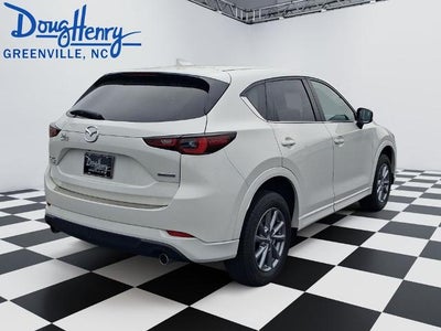 2024 Mazda Mazda CX-5 2.5 S Select Package AWD