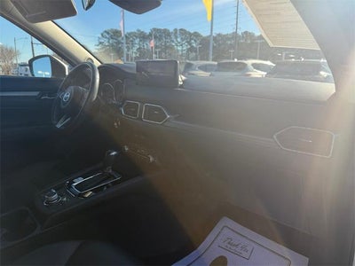 2021 Mazda Mazda CX-5 Touring AWD