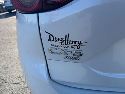 2021 Mazda Mazda CX-5 Touring AWD