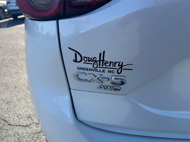 2021 Mazda Mazda CX-5 Touring AWD