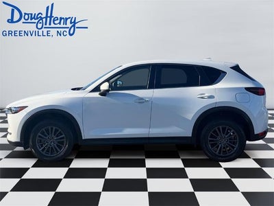 2021 Mazda Mazda CX-5 Touring AWD