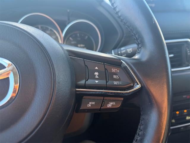 2021 Mazda Mazda CX-5 Touring AWD