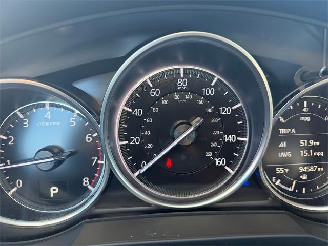 2021 Mazda Mazda CX-5 Touring AWD