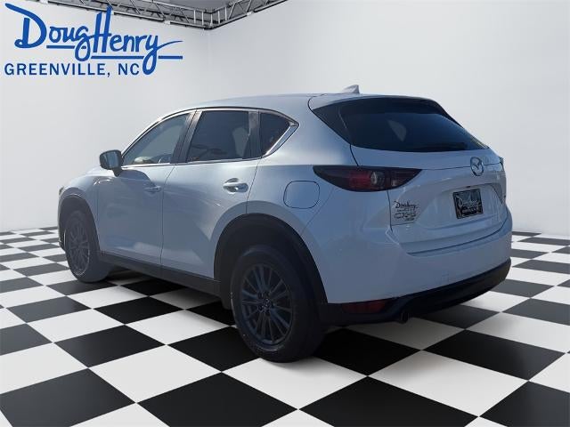 2021 Mazda Mazda CX-5 Touring AWD