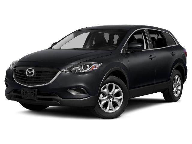 2015 Mazda Mazda CX-9 FWD 4dr Grand Touring