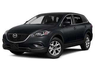 2015 Mazda Mazda CX-9 FWD 4dr Grand Touring