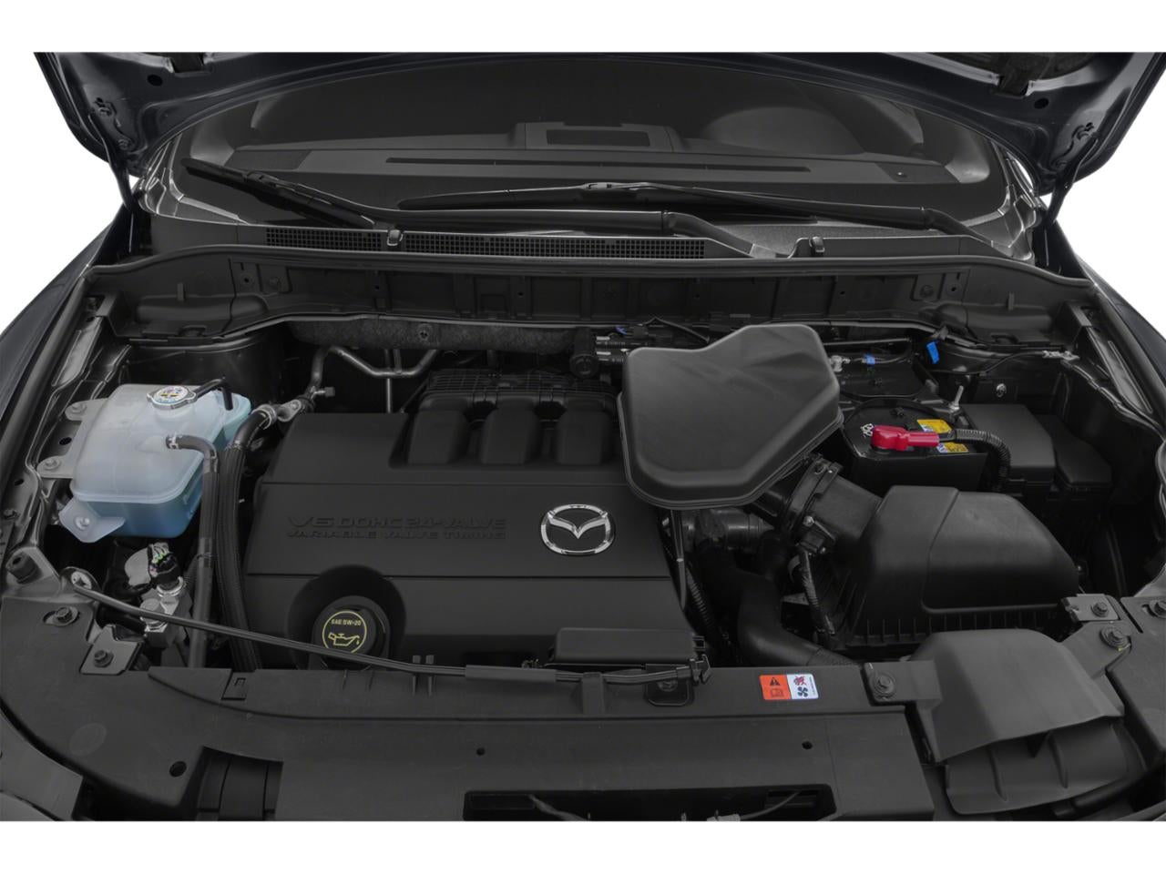 2015 Mazda Mazda CX-9 FWD 4dr Grand Touring