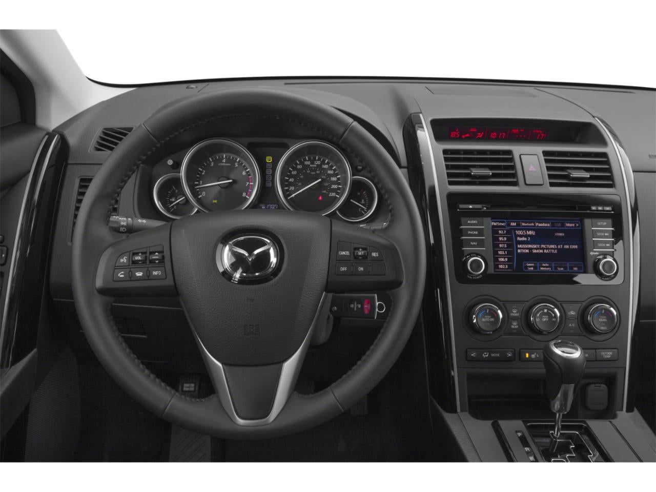 2015 Mazda Mazda CX-9 FWD 4dr Grand Touring