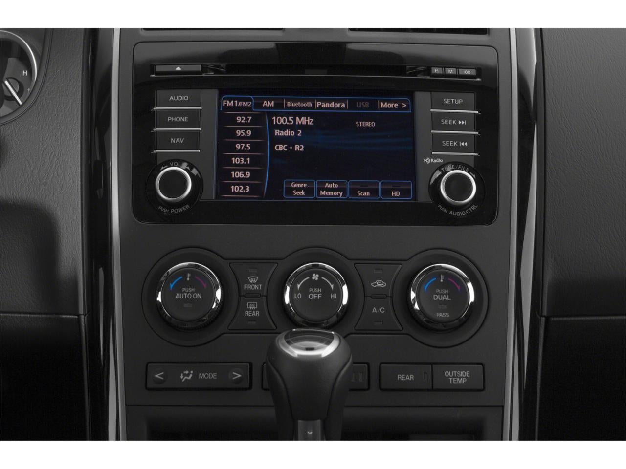 2015 Mazda Mazda CX-9 FWD 4dr Grand Touring