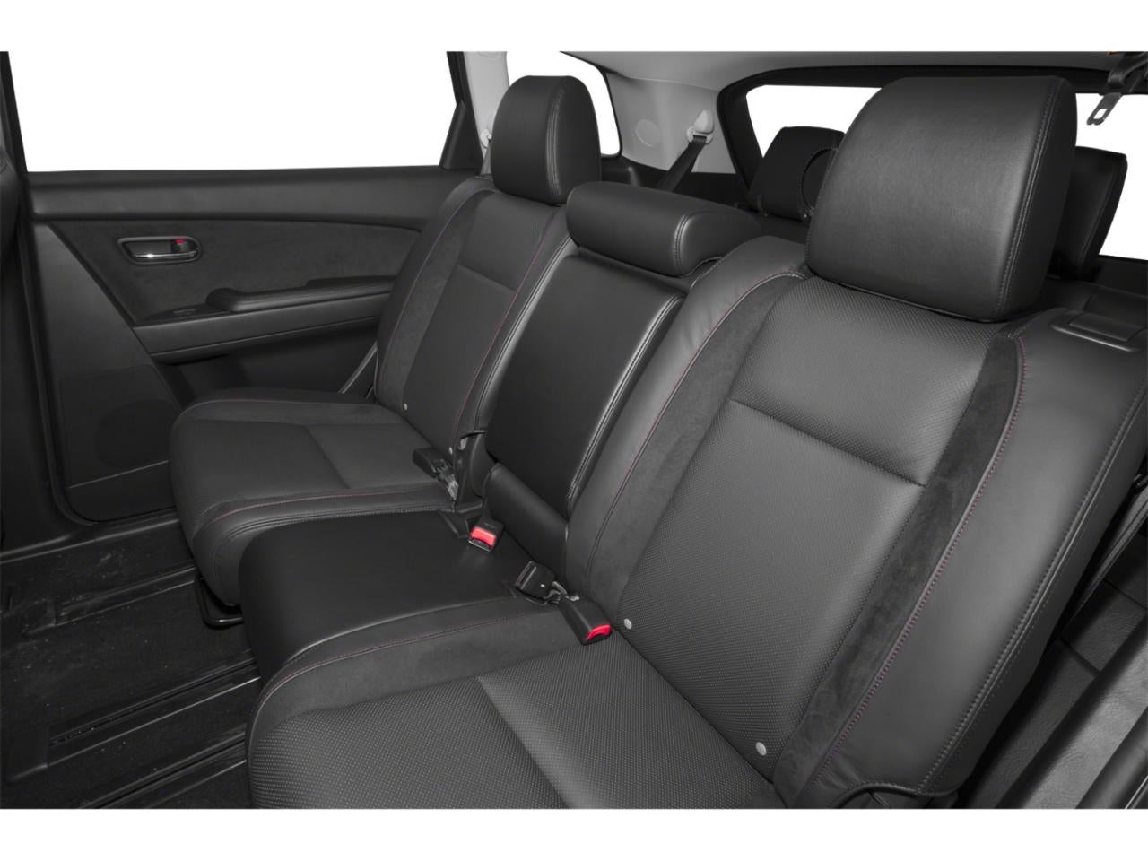 2015 Mazda Mazda CX-9 FWD 4dr Grand Touring