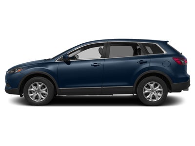 2015 Mazda Mazda CX-9 FWD 4dr Grand Touring