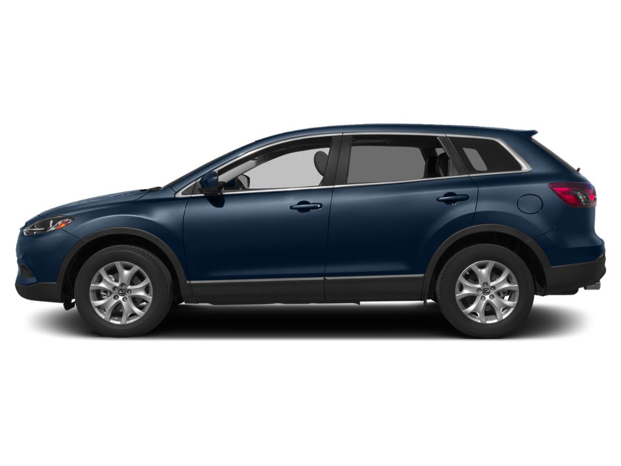 2015 Mazda Mazda CX-9 FWD 4dr Grand Touring