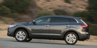 2015 Mazda Mazda CX-9 FWD 4dr Grand Touring