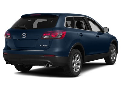 2015 Mazda Mazda CX-9 FWD 4dr Grand Touring