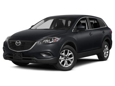 2015 Mazda Mazda CX-9 FWD 4dr Grand Touring