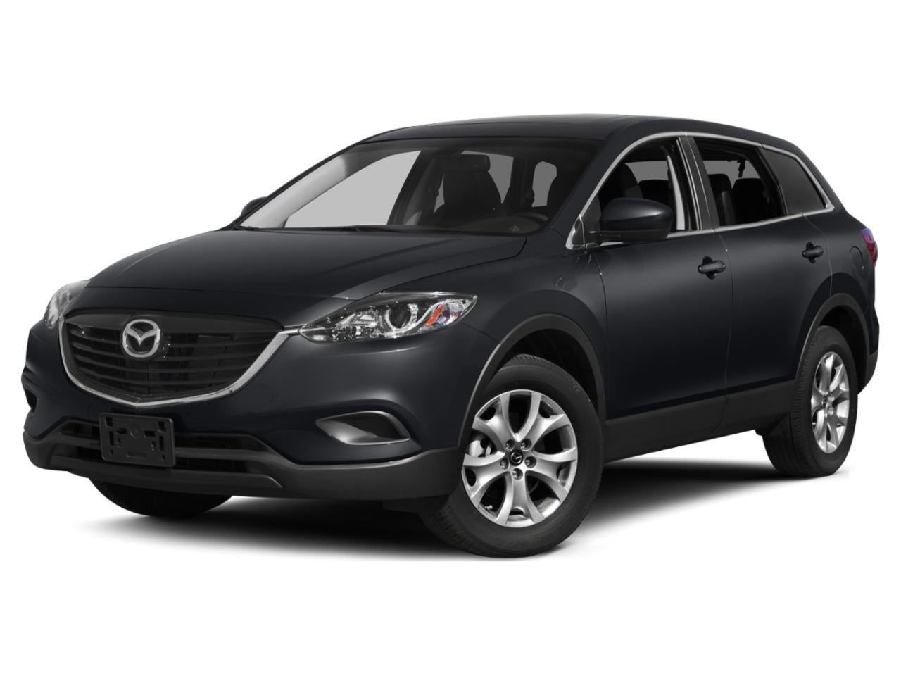 2015 Mazda Mazda CX-9 FWD 4dr Grand Touring