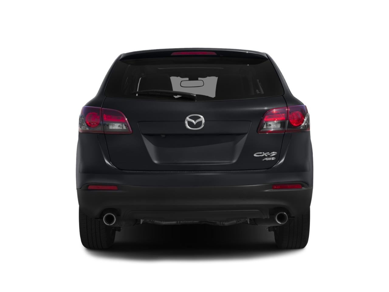 2015 Mazda Mazda CX-9 FWD 4dr Grand Touring