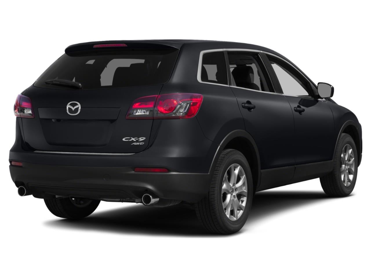 2015 Mazda Mazda CX-9 FWD 4dr Grand Touring