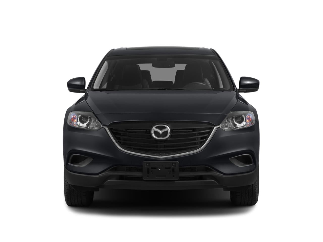 2015 Mazda Mazda CX-9 FWD 4dr Grand Touring