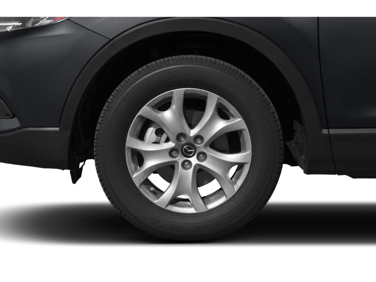 2015 Mazda Mazda CX-9 FWD 4dr Grand Touring