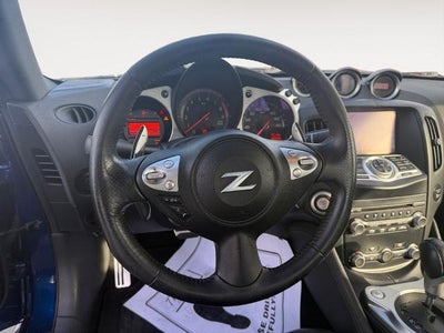 2020 Nissan 370Z Coupe Sport Touring Auto