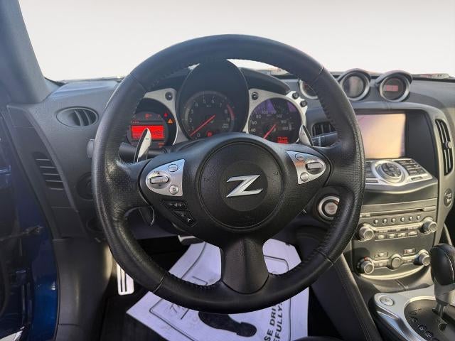 2020 Nissan 370Z Coupe Sport Touring Auto