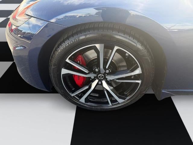 2020 Nissan 370Z Coupe Sport Touring Auto