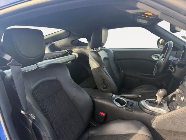 2020 Nissan 370Z Coupe Sport Touring Auto