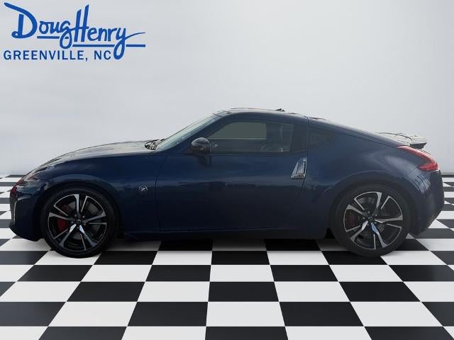 2020 Nissan 370Z Coupe Sport Touring Auto