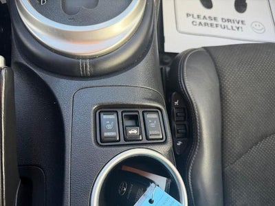 2020 Nissan 370Z Coupe Sport Touring Auto