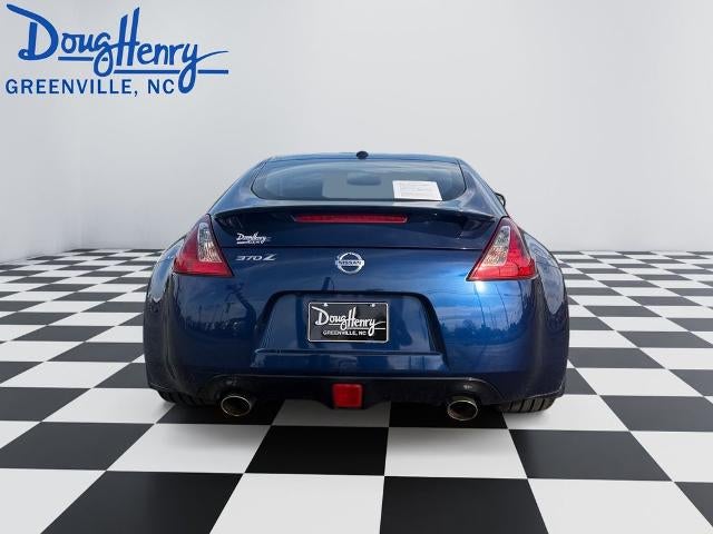 2020 Nissan 370Z Coupe Sport Touring Auto