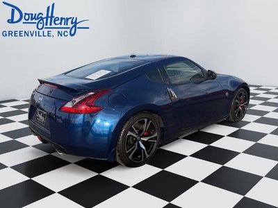 2020 Nissan 370Z Coupe Sport Touring Auto