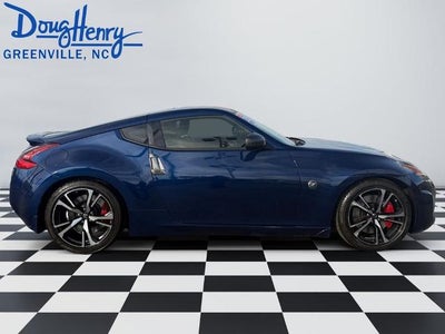 2020 Nissan 370Z Coupe Sport Touring Auto