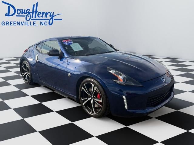 2020 Nissan 370Z Coupe Sport Touring Auto