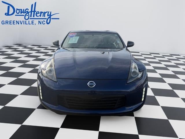 2020 Nissan 370Z Coupe Sport Touring Auto