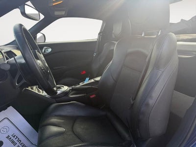 2020 Nissan 370Z Coupe Sport Touring Auto