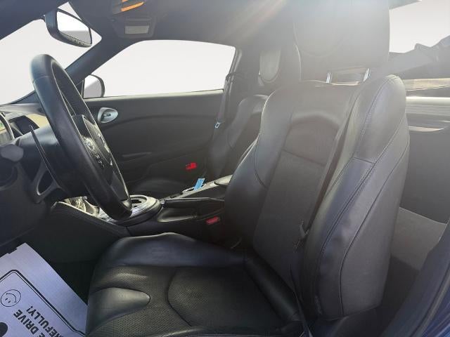 2020 Nissan 370Z Coupe Sport Touring Auto