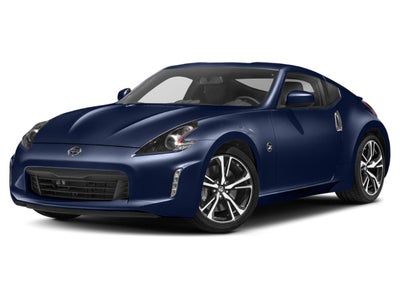 2020 Nissan 370Z Coupe Sport Touring Auto