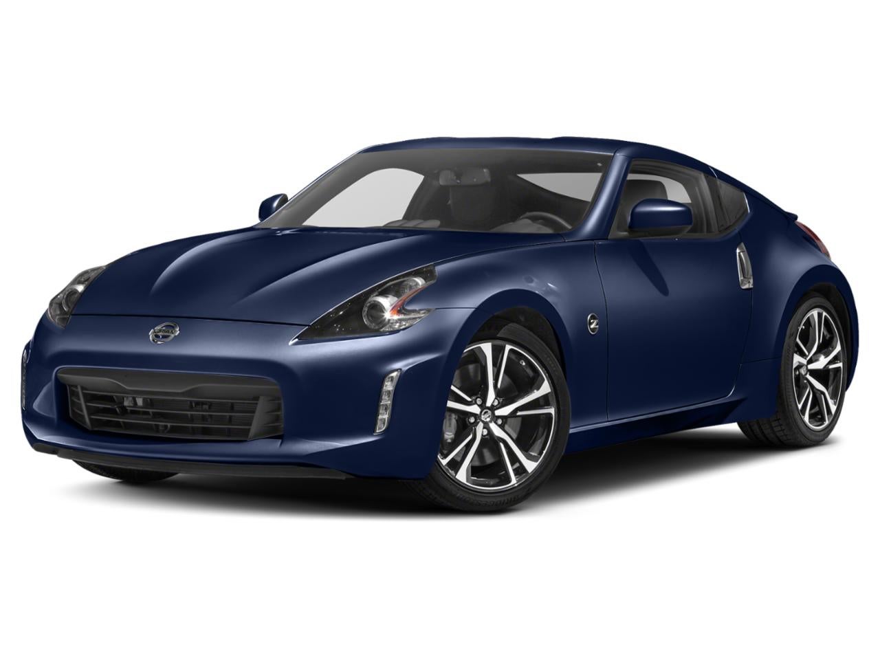 2020 Nissan 370Z Coupe Sport Touring Auto