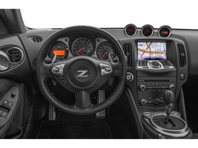 2020 Nissan 370Z Coupe Sport Touring Auto