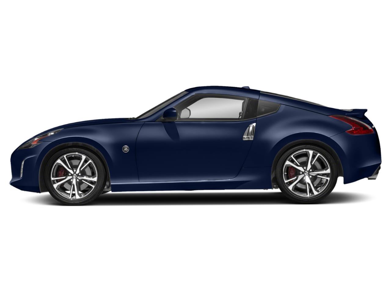 2020 Nissan 370Z Coupe Sport Touring Auto