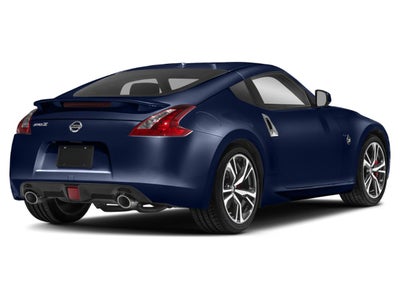 2020 Nissan 370Z Coupe Sport Touring Auto
