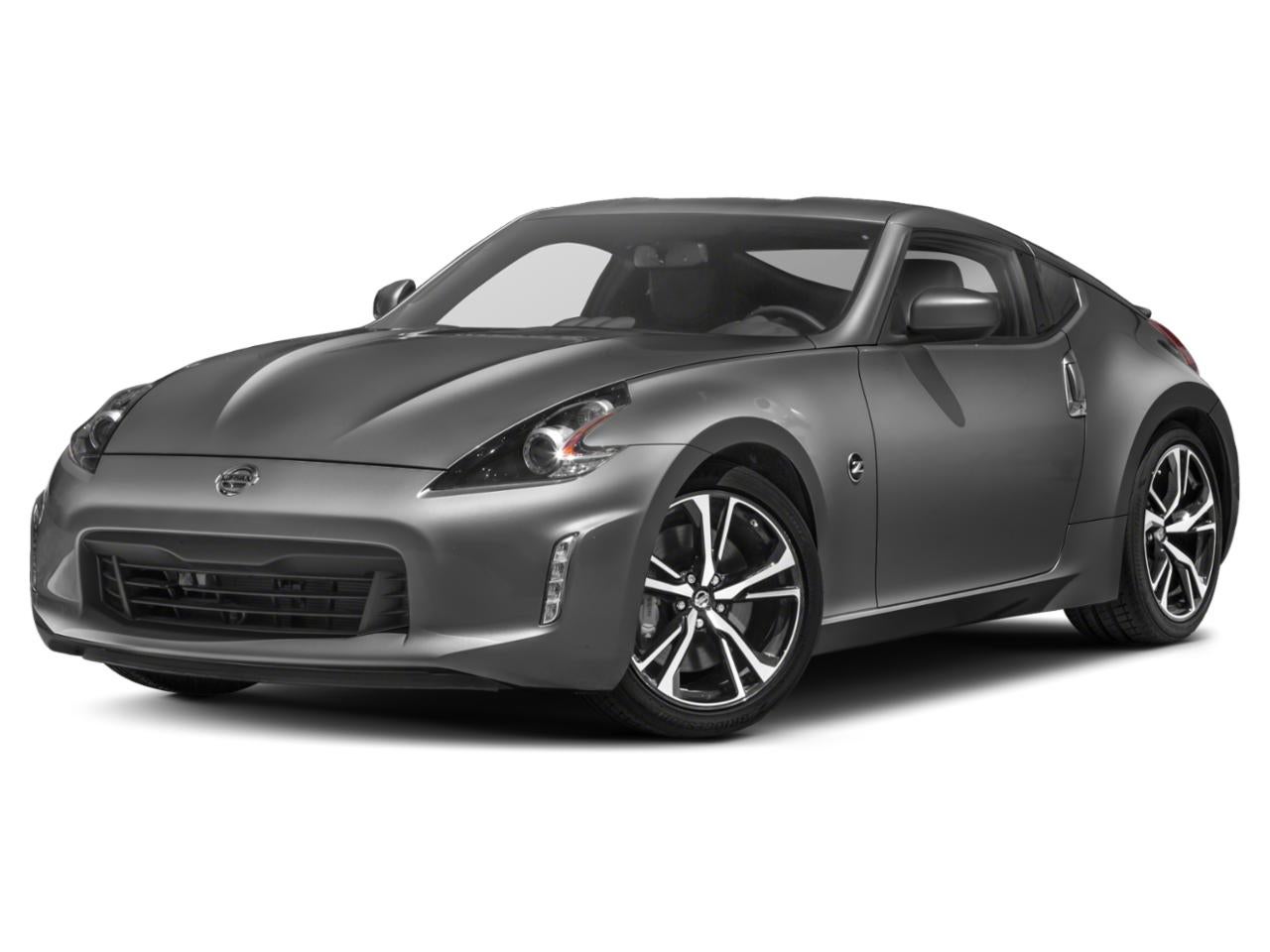 2020 Nissan 370Z Coupe Sport Touring Auto